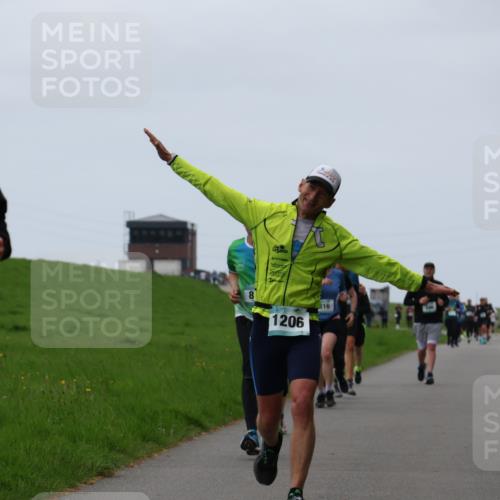 04.05.2025 - 8. Wedeler Halbmarathon Yannick Fuchs http://msf.ph/oto/7836735 04.05.2025 11:24:09 Laufen 164, 1206, 3161 meine-sportfotos.de
