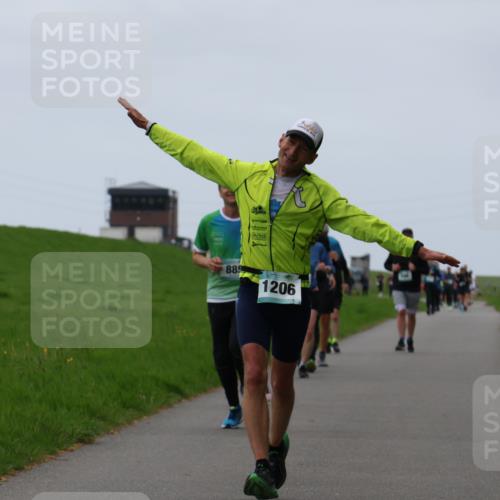 04.05.2025 - 8. Wedeler Halbmarathon Yannick Fuchs http://msf.ph/oto/7836752 04.05.2025 11:24:09 Laufen 885, 1206 meine-sportfotos.de