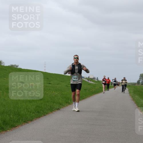 04.05.2025 - 8. Wedeler Halbmarathon Yannick Fuchs http://msf.ph/oto/7836753 04.05.2025 11:59:50 Laufen 1075 meine-sportfotos.de