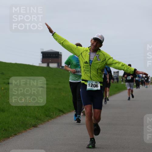 04.05.2025 - 8. Wedeler Halbmarathon Yannick Fuchs http://msf.ph/oto/7836762 04.05.2025 11:24:10 Laufen 885, 1206 meine-sportfotos.de