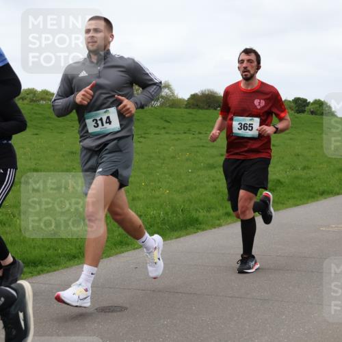 04.05.2025 - 8. Wedeler Halbmarathon Lena Gebhardt http://msf.ph/oto/7836763 04.05.2025 11:31:49 Laufen 314, 365 meine-sportfotos.de