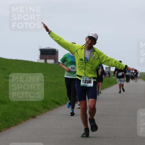 04.05.2025 - 8. Wedeler Halbmarathon Yannick Fuchs http://msf.ph/oto/7836764 04.05.2025 11:24:10 Laufen 885, 1206 meine-sportfotos.de