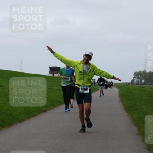 04.05.2025 - 8. Wedeler Halbmarathon Yannick Fuchs http://msf.ph/oto/7836804 04.05.2025 11:24:10 Laufen 885, 1206 meine-sportfotos.de