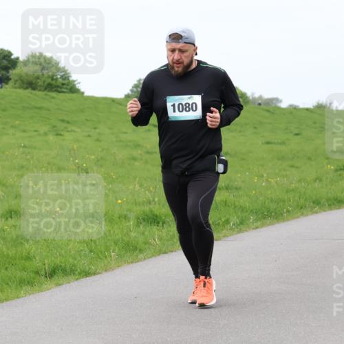 04.05.2025 - 8. Wedeler Halbmarathon Lena Gebhardt http://msf.ph/oto/7836806 04.05.2025 11:31:55 Laufen 1080 meine-sportfotos.de