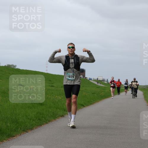 04.05.2025 - 8. Wedeler Halbmarathon Yannick Fuchs http://msf.ph/oto/7836811 04.05.2025 11:59:51 Laufen 1075 meine-sportfotos.de