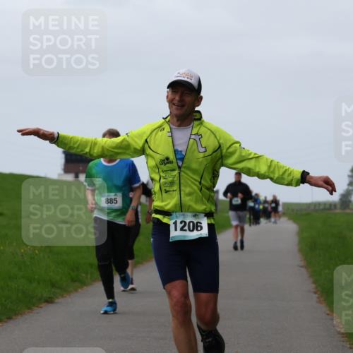 04.05.2025 - 8. Wedeler Halbmarathon Yannick Fuchs http://msf.ph/oto/7836815 04.05.2025 11:24:11 Laufen 885, 1206 meine-sportfotos.de