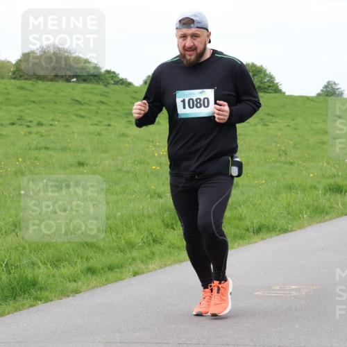 04.05.2025 - 8. Wedeler Halbmarathon Lena Gebhardt http://msf.ph/oto/7836829 04.05.2025 11:31:56 Laufen 1080 meine-sportfotos.de