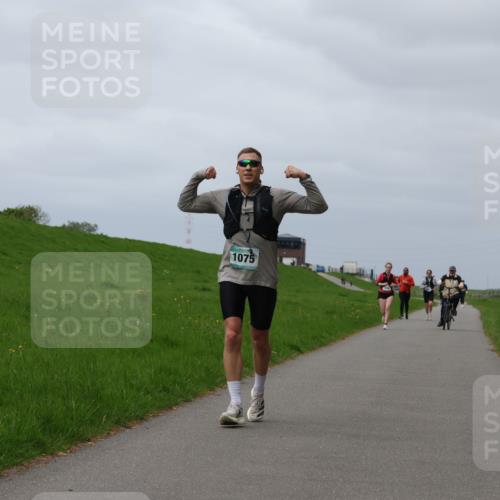 04.05.2025 - 8. Wedeler Halbmarathon Yannick Fuchs http://msf.ph/oto/7836844 04.05.2025 11:59:52 Laufen 1075 meine-sportfotos.de