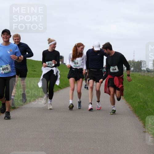 04.05.2025 - 8. Wedeler Halbmarathon Yannick Fuchs http://msf.ph/oto/7836864 04.05.2025 11:45:48 Laufen 232, 605, 928, 104 meine-sportfotos.de