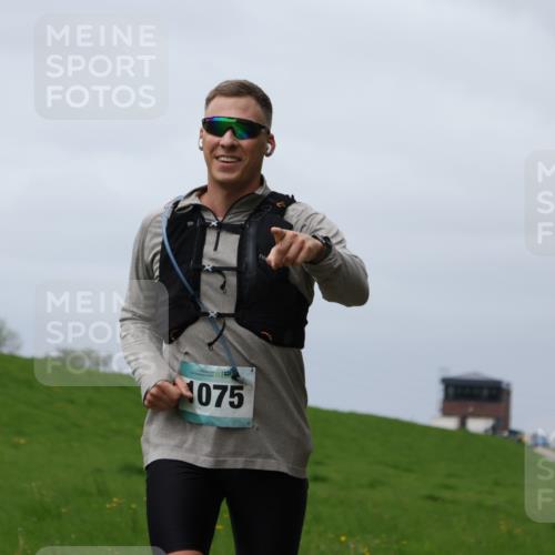 04.05.2025 - 8. Wedeler Halbmarathon Yannick Fuchs http://msf.ph/oto/7836928 04.05.2025 11:59:53 Laufen 075 meine-sportfotos.de