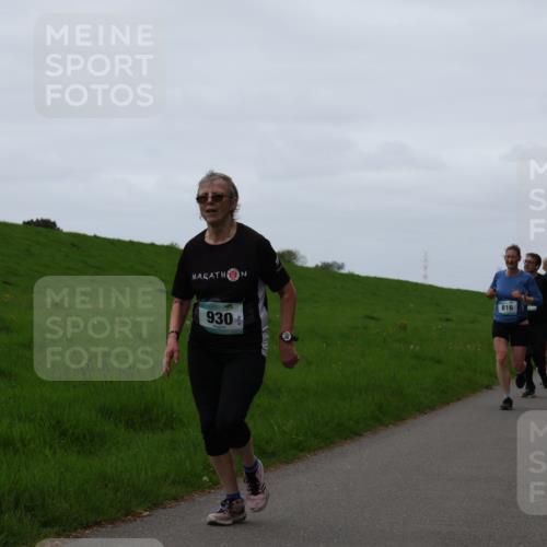 04.05.2025 - 8. Wedeler Halbmarathon Yannick Fuchs http://msf.ph/oto/7836960 04.05.2025 11:24:17 Laufen 930, 816 meine-sportfotos.de