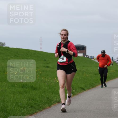 04.05.2025 - 8. Wedeler Halbmarathon Yannick Fuchs http://msf.ph/oto/7836965 04.05.2025 12:00:04 Laufen 276, 435 meine-sportfotos.de