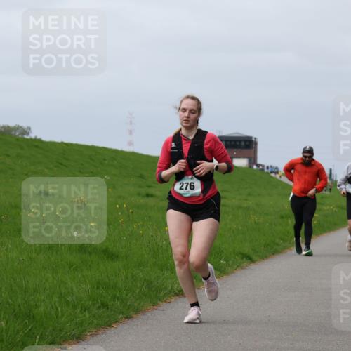 04.05.2025 - 8. Wedeler Halbmarathon Yannick Fuchs http://msf.ph/oto/7836974 04.05.2025 12:00:04 Laufen 276, 435 meine-sportfotos.de