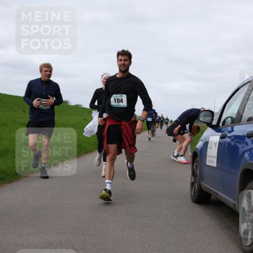 04.05.2025 - 8. Wedeler Halbmarathon Yannick Fuchs http://msf.ph/oto/7836987 04.05.2025 11:45:50 Laufen 605, 104 meine-sportfotos.de