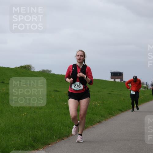 04.05.2025 - 8. Wedeler Halbmarathon Yannick Fuchs http://msf.ph/oto/7836994 04.05.2025 12:00:05 Laufen 276, 435 meine-sportfotos.de