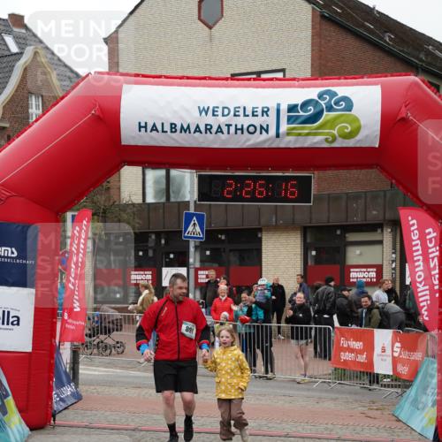 04.05.2025 - 8. Wedeler Halbmarathon Felixshl http://msf.ph/oto/7836999 04.05.2025 12:26:13 Ziel 891 meine-sportfotos.de