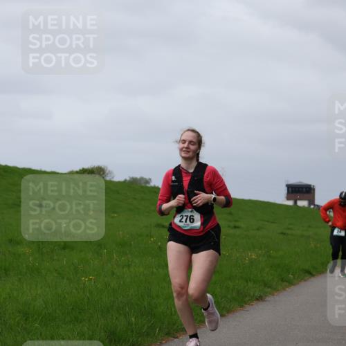 04.05.2025 - 8. Wedeler Halbmarathon Yannick Fuchs http://msf.ph/oto/7837018 04.05.2025 12:00:05 Laufen 276, 24, 435 meine-sportfotos.de