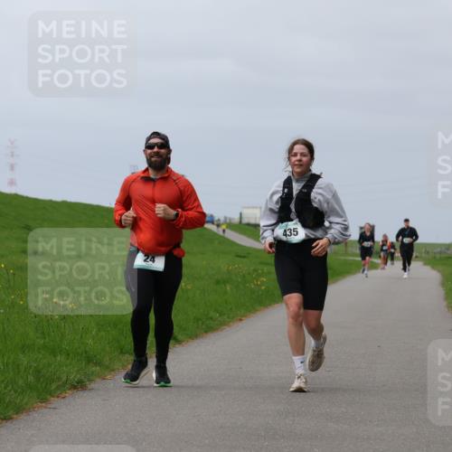 04.05.2025 - 8. Wedeler Halbmarathon Yannick Fuchs http://msf.ph/oto/7837048 04.05.2025 12:00:09 Laufen 24, 435 meine-sportfotos.de