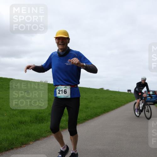 04.05.2025 - 8. Wedeler Halbmarathon Yannick Fuchs http://msf.ph/oto/7837078 04.05.2025 11:45:57 Laufen 216 meine-sportfotos.de