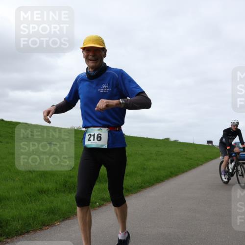 04.05.2025 - 8. Wedeler Halbmarathon Yannick Fuchs http://msf.ph/oto/7837082 04.05.2025 11:45:57 Laufen 216 meine-sportfotos.de