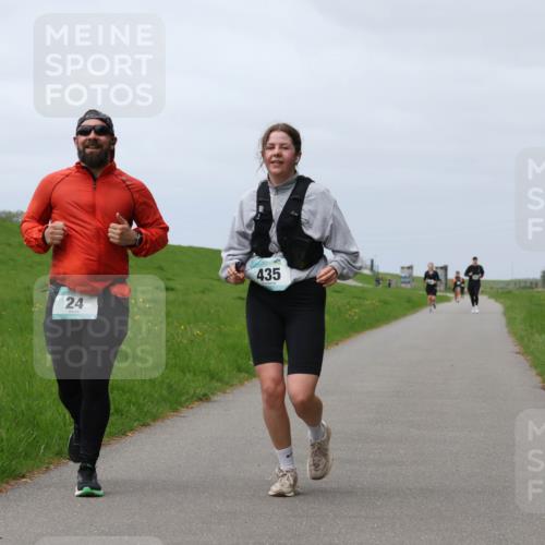 04.05.2025 - 8. Wedeler Halbmarathon Yannick Fuchs http://msf.ph/oto/7837097 04.05.2025 12:00:12 Laufen 24, 435 meine-sportfotos.de