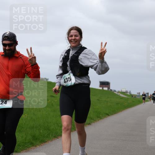 04.05.2025 - 8. Wedeler Halbmarathon Yannick Fuchs http://msf.ph/oto/7837125 04.05.2025 12:00:13 Laufen 24, 435 meine-sportfotos.de