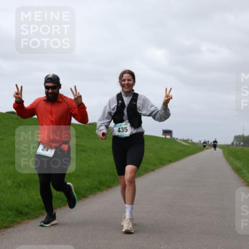 04.05.2025 - 8. Wedeler Halbmarathon Yannick Fuchs http://msf.ph/oto/7837149 04.05.2025 12:00:14 Laufen 24, 435 meine-sportfotos.de