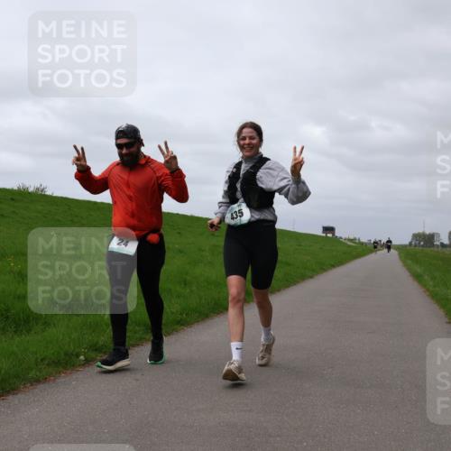 04.05.2025 - 8. Wedeler Halbmarathon Yannick Fuchs http://msf.ph/oto/7837173 04.05.2025 12:00:14 Laufen 24, 435 meine-sportfotos.de