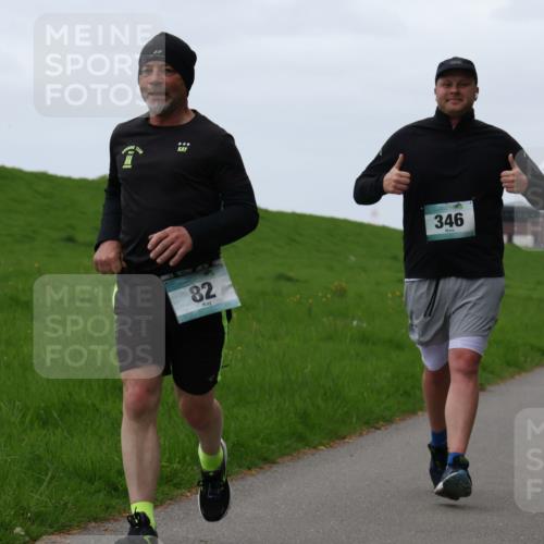 04.05.2025 - 8. Wedeler Halbmarathon Yannick Fuchs http://msf.ph/oto/7837197 04.05.2025 11:24:25 Laufen 82, 346 meine-sportfotos.de
