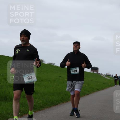 04.05.2025 - 8. Wedeler Halbmarathon Yannick Fuchs http://msf.ph/oto/7837205 04.05.2025 11:24:26 Laufen 82, 346 meine-sportfotos.de