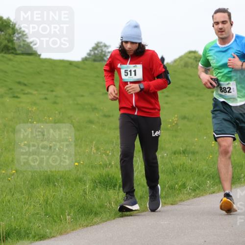 04.05.2025 - 8. Wedeler Halbmarathon Lena Gebhardt http://msf.ph/oto/7837206 04.05.2025 11:33:36 Laufen 511, 882 meine-sportfotos.de