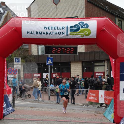 04.05.2025 - 8. Wedeler Halbmarathon Felixshl http://msf.ph/oto/7837208 04.05.2025 12:27:20 Ziel 385 meine-sportfotos.de