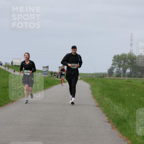 04.05.2025 - 8. Wedeler Halbmarathon Yannick Fuchs http://msf.ph/oto/7837265 04.05.2025 12:00:28 Laufen 435, 501 meine-sportfotos.de