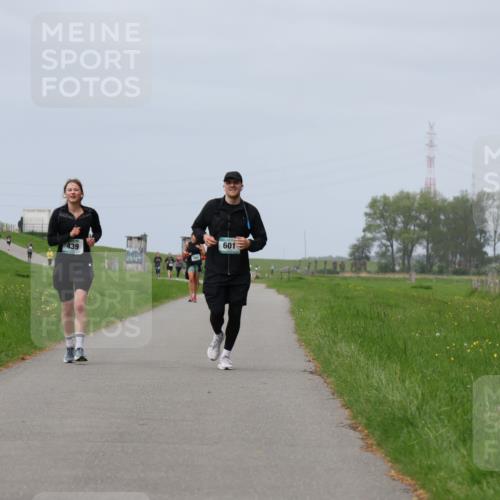 04.05.2025 - 8. Wedeler Halbmarathon Yannick Fuchs http://msf.ph/oto/7837279 04.05.2025 12:00:28 Laufen 439, 601 meine-sportfotos.de