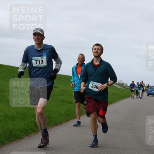 04.05.2025 - 8. Wedeler Halbmarathon Yannick Fuchs http://msf.ph/oto/7837326 04.05.2025 11:46:08 Laufen 713, 348 meine-sportfotos.de