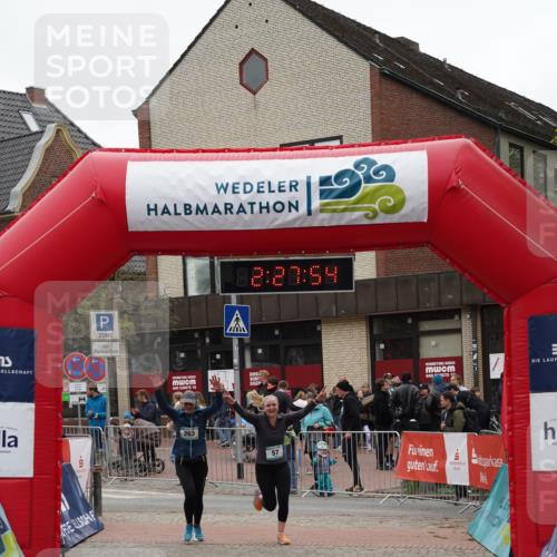 04.05.2025 - 8. Wedeler Halbmarathon Felixshl http://msf.ph/oto/7837333 04.05.2025 12:27:52 Ziel 57, 263 meine-sportfotos.de