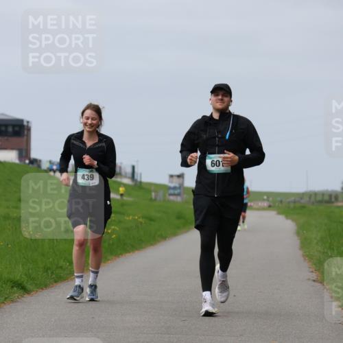 04.05.2025 - 8. Wedeler Halbmarathon Yannick Fuchs http://msf.ph/oto/7837337 04.05.2025 12:00:33 Laufen 439, 60 meine-sportfotos.de