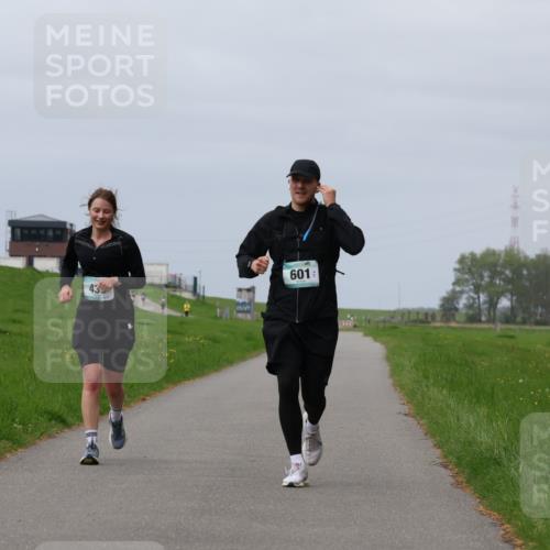 04.05.2025 - 8. Wedeler Halbmarathon Yannick Fuchs http://msf.ph/oto/7837360 04.05.2025 12:00:34 Laufen 601, 43 meine-sportfotos.de