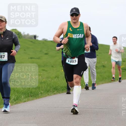 04.05.2025 - 8. Wedeler Halbmarathon Lena Gebhardt http://msf.ph/oto/7837366 04.05.2025 11:34:12 Laufen 487, 1003 meine-sportfotos.de