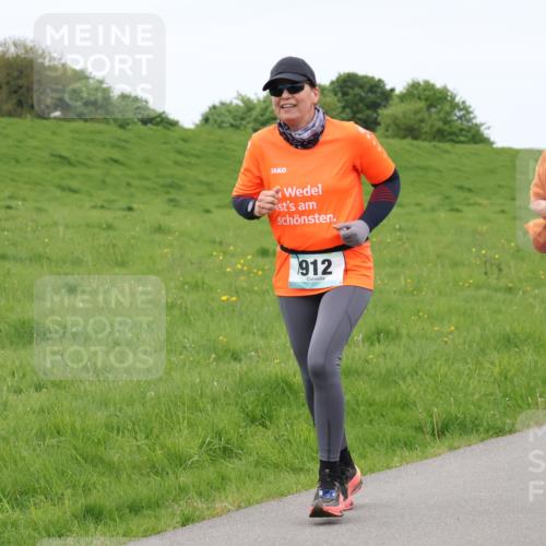 04.05.2025 - 8. Wedeler Halbmarathon Lena Gebhardt http://msf.ph/oto/7837555 04.05.2025 11:34:44 Laufen 912, 830 meine-sportfotos.de