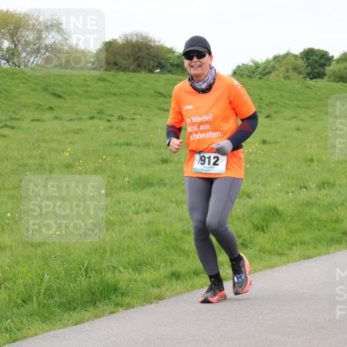 04.05.2025 - 8. Wedeler Halbmarathon Lena Gebhardt http://msf.ph/oto/7837562 04.05.2025 11:34:45 Laufen 912, 830 meine-sportfotos.de