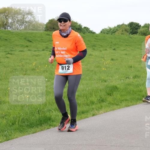 04.05.2025 - 8. Wedeler Halbmarathon Lena Gebhardt http://msf.ph/oto/7837569 04.05.2025 11:34:45 Laufen 912, 830 meine-sportfotos.de