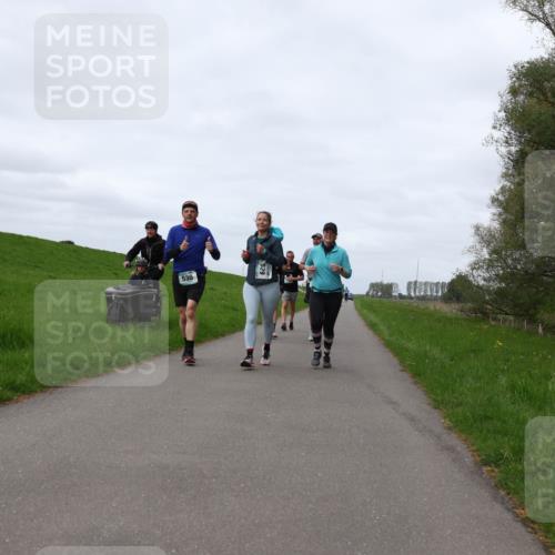 04.05.2025 - 8. Wedeler Halbmarathon Yannick Fuchs http://msf.ph/oto/7837707 04.05.2025 11:46:24 Laufen 529, 30 meine-sportfotos.de