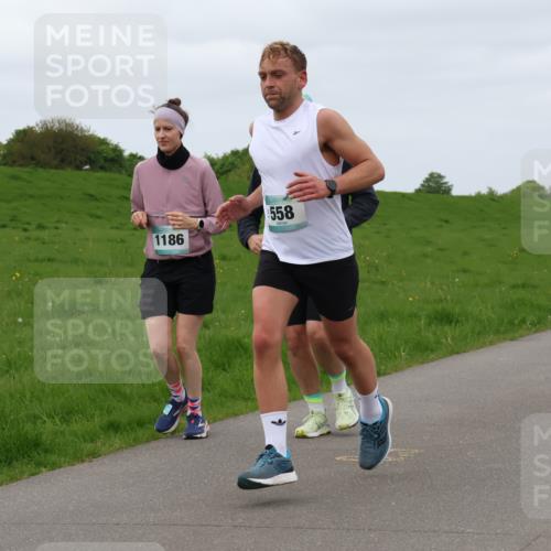 04.05.2025 - 8. Wedeler Halbmarathon Lena Gebhardt http://msf.ph/oto/7837765 04.05.2025 11:35:04 Laufen 1186, 558 meine-sportfotos.de