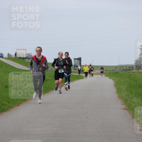 04.05.2025 - 8. Wedeler Halbmarathon Yannick Fuchs http://msf.ph/oto/7837848 04.05.2025 12:01:36 Laufen  meine-sportfotos.de