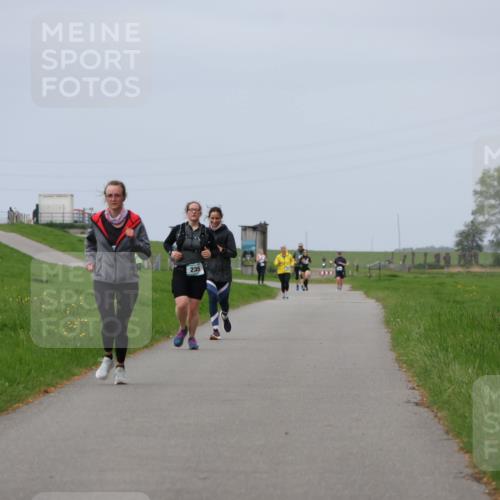 04.05.2025 - 8. Wedeler Halbmarathon Yannick Fuchs http://msf.ph/oto/7837855 04.05.2025 12:01:36 Laufen  meine-sportfotos.de