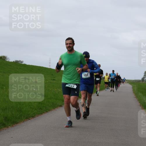04.05.2025 - 8. Wedeler Halbmarathon Yannick Fuchs http://msf.ph/oto/7838025 04.05.2025 11:46:38 Laufen 143, 1, 151, 1148 meine-sportfotos.de