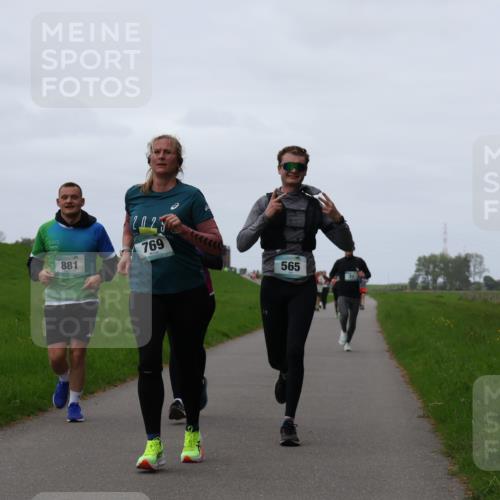 04.05.2025 - 8. Wedeler Halbmarathon Yannick Fuchs http://msf.ph/oto/7838031 04.05.2025 11:25:06 Laufen 881, 2025, 769, 565 meine-sportfotos.de