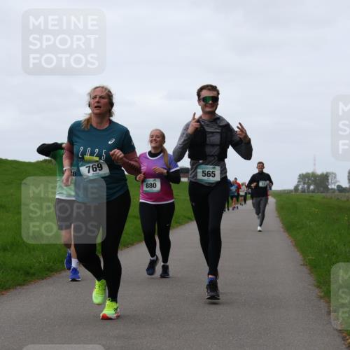 04.05.2025 - 8. Wedeler Halbmarathon Yannick Fuchs http://msf.ph/oto/7838045 04.05.2025 11:25:07 Laufen 2025, 769, 880, 565 meine-sportfotos.de