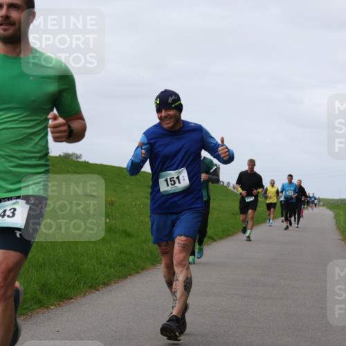 04.05.2025 - 8. Wedeler Halbmarathon Yannick Fuchs http://msf.ph/oto/7838074 04.05.2025 11:46:40 Laufen 143, 151, 114, 1410 meine-sportfotos.de